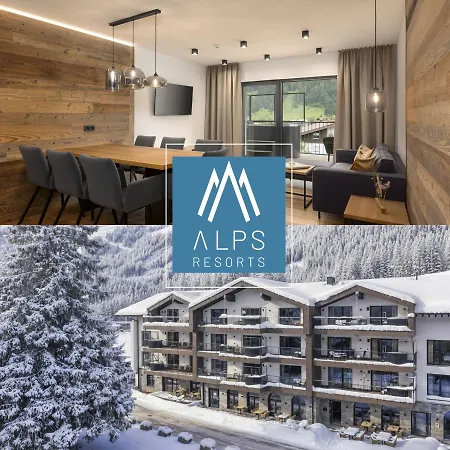 Bergresort Berwanger Hof By Alps 4*