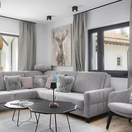 Bergresort Berwanger Hof By Alps 4*