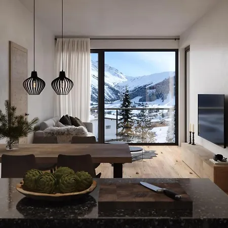 شقة Bergresort Berwanger Hof By Alps 4*