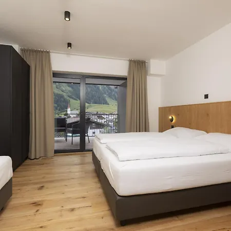 Bergresort Berwanger Hof By Alps شقة