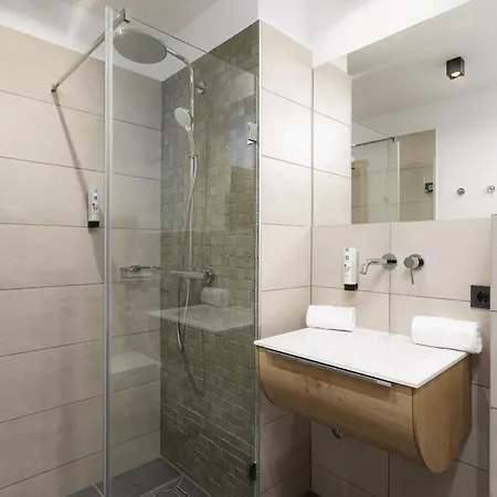 Bergresort Berwanger Hof By Alps شقة