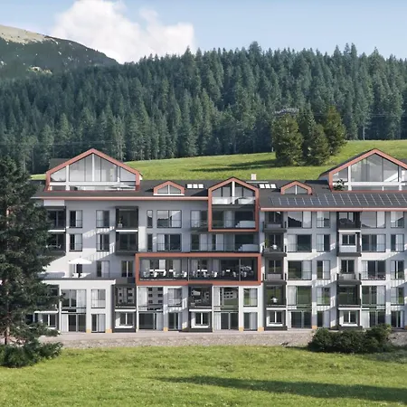 Bergresort Berwanger Hof By Alps شقة