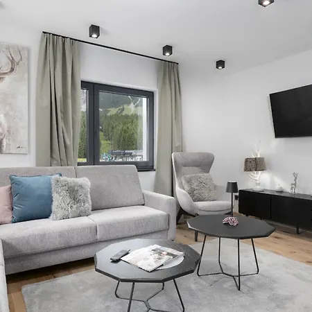 Bergresort Berwanger Hof By Alps 4*