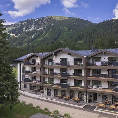Bergresort Berwanger Hof By Alps شقة