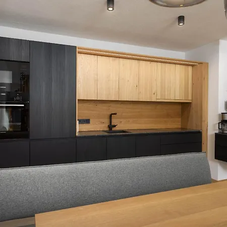 Bergresort Berwanger Hof By Alps شقة 4*