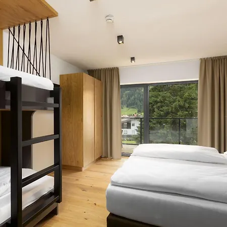 Bergresort Berwanger Hof By Alps شقة 4*