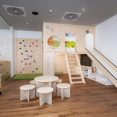 Bergresort Berwanger Hof By Alps بيروانغ