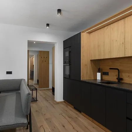 Bergresort Berwanger Hof By Alps شقة 4*