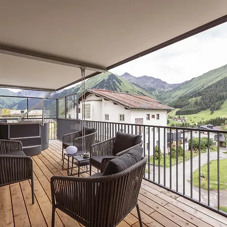 Bergresort Berwanger Hof By Alps 4*