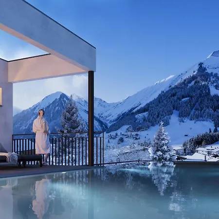 Bergresort Berwanger Hof By Alps شقة بيروانغ
