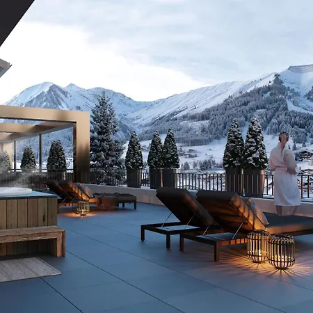 شقة Bergresort Berwanger Hof By Alps بيروانغ