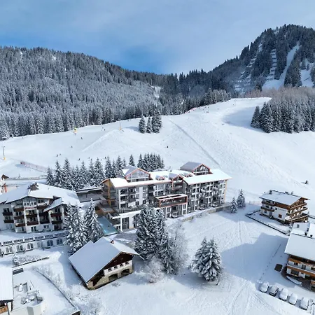 Bergresort Berwanger Hof By Alps