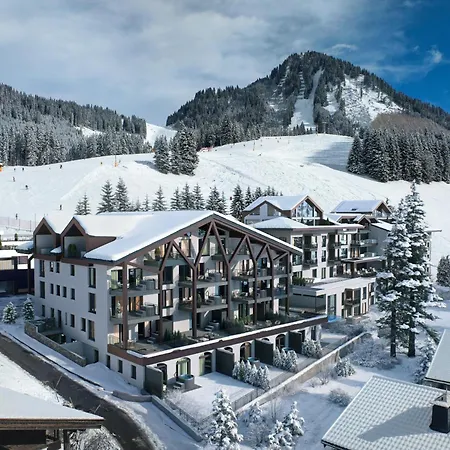 Appartement Bergresort Berwanger Hof By Alps 4*