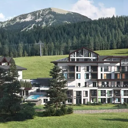 Bergresort Berwanger Hof By Alps شقة 4*