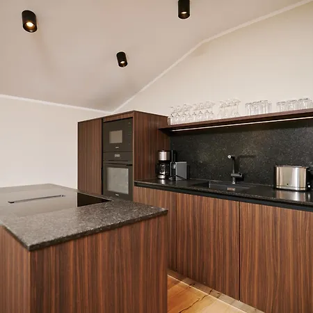 Bergresort Berwanger Hof By Alps Apartmán Berwang