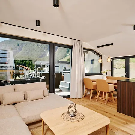 Bergresort Berwanger Hof By Alps Apartmán 4*