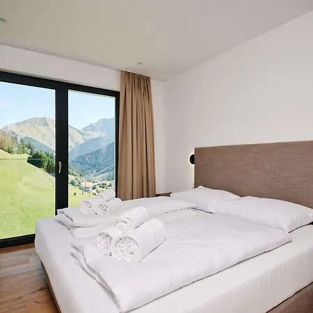 Apartmán Bergresort Berwanger Hof By Alps