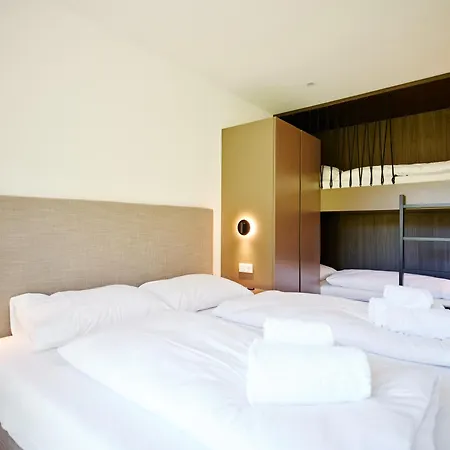 Bergresort Berwanger Hof By Alps Apartmán Berwang