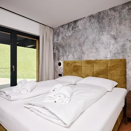 Apartmán Bergresort Berwanger Hof By Alps Berwang