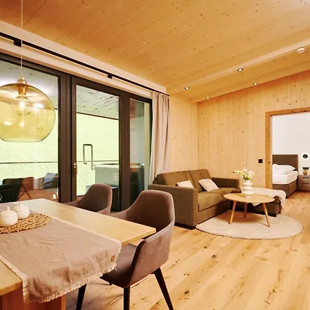 Bergresort Berwanger Hof By Alps Apartmán