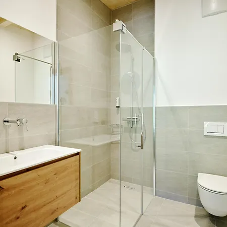 Apartmán Bergresort Berwanger Hof By Alps 4*