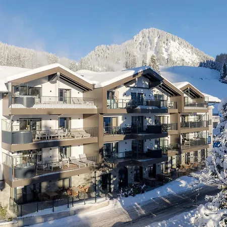 Bergresort Berwanger Hof By Alps Apartmán