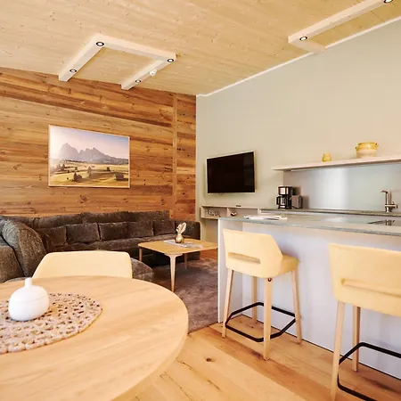 Bergresort Berwanger Hof By Alps Apartmán 4*