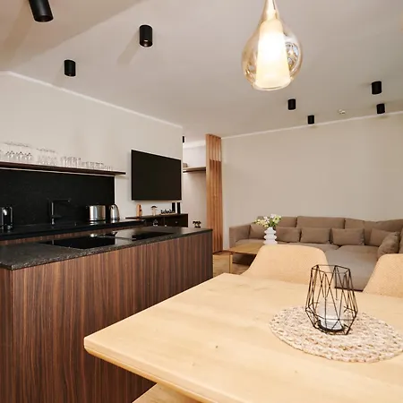 Apartmán Bergresort Berwanger Hof By Alps