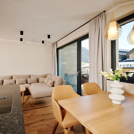 Apartmán Bergresort Berwanger Hof By Alps Berwang