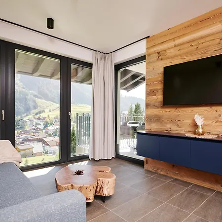 Apartmán Bergresort Berwanger Hof By Alps Berwang