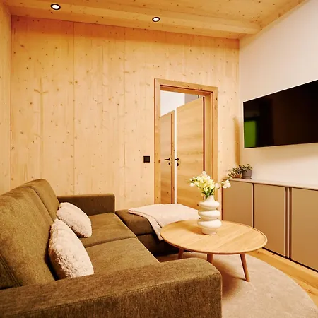 Bergresort Berwanger Hof By Alps Apartmán 4*
