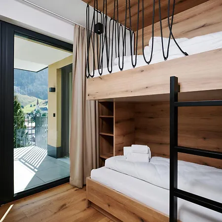 Bergresort Berwanger Hof By Alps Apartmán Berwang